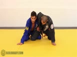 Lucas Leite Half Guard and Back Attacks 5 - Dog Fight Sweep 3 to Back Take